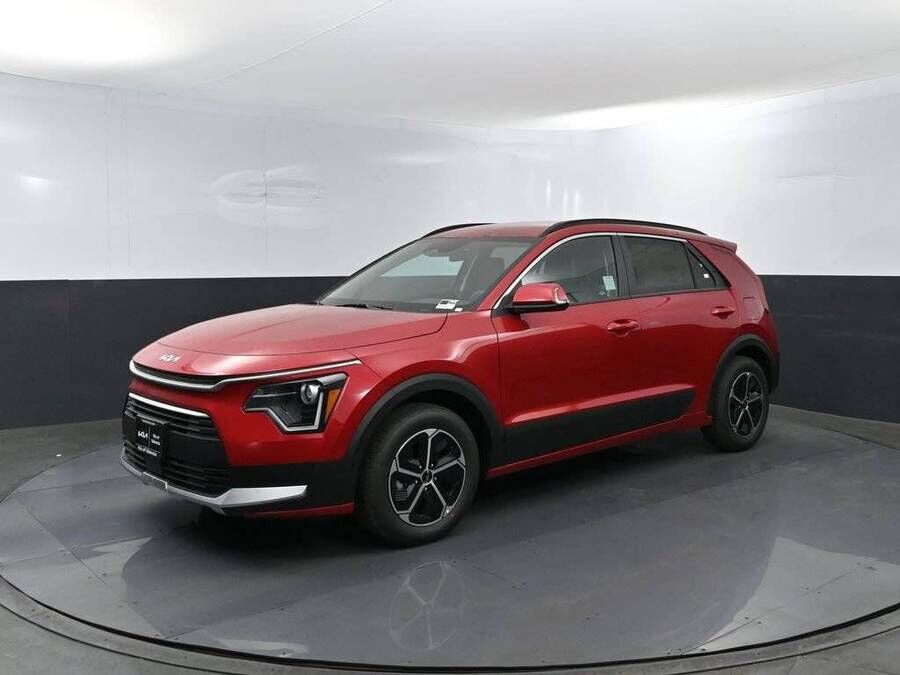 2026 KIA Niro