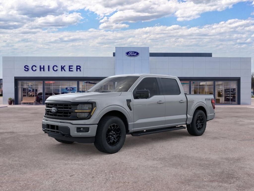 2026 FORD F-150