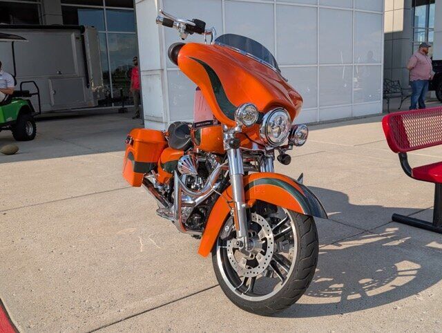 2009 HARLEY DAVIDSON Street Glide