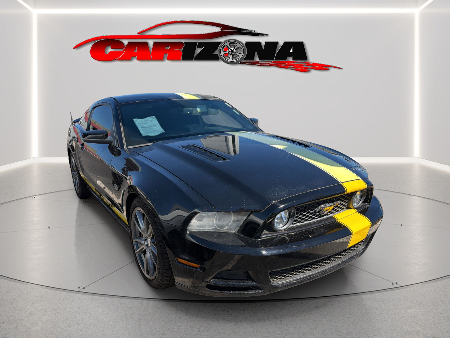 2014 FORD Mustang