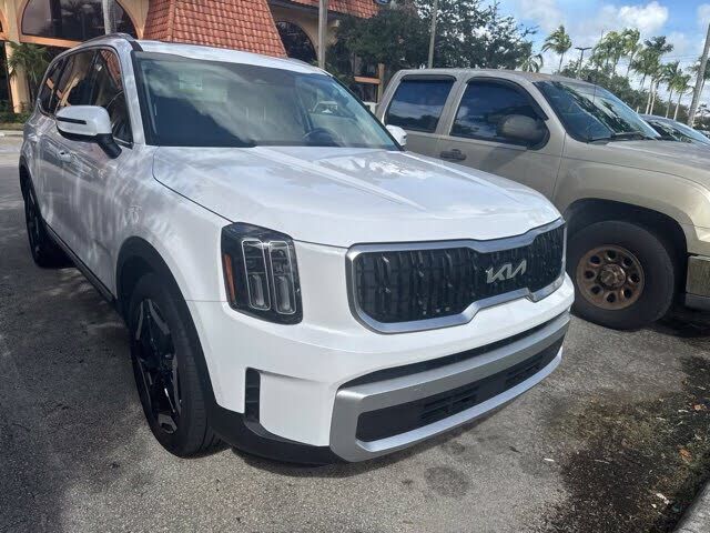 2025 KIA Telluride