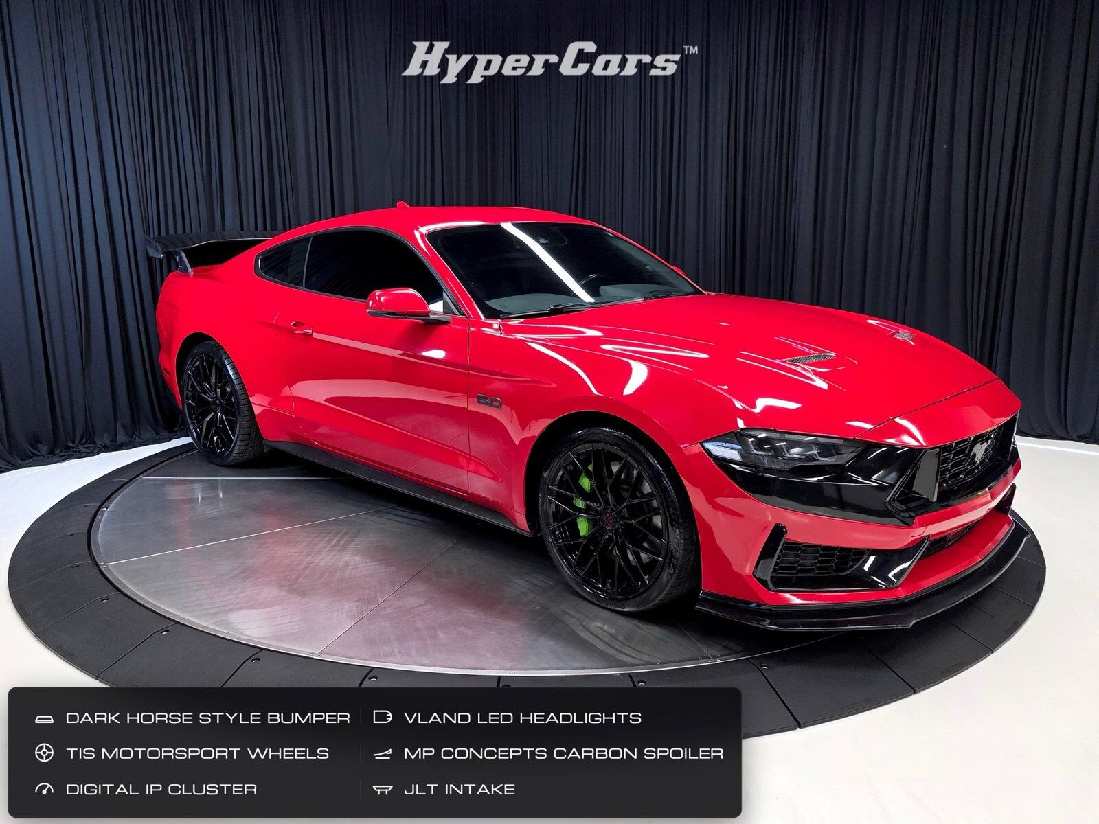 2021 FORD Mustang