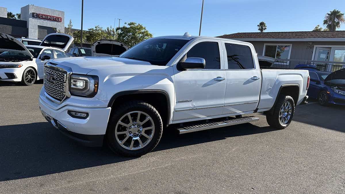 2017 GMC Sierra