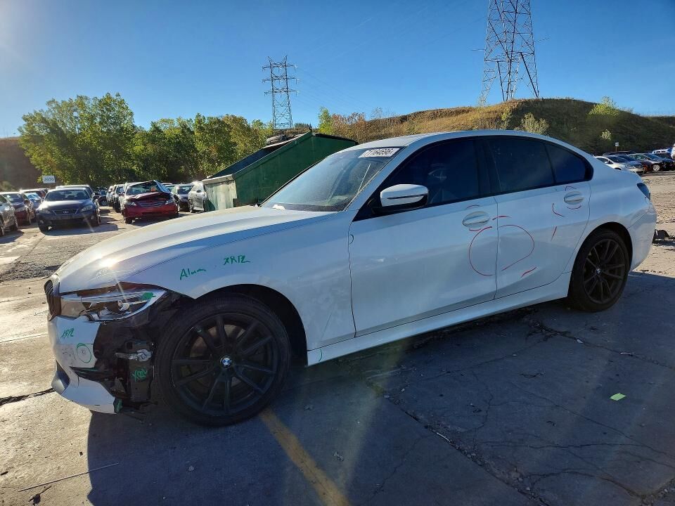 2021 BMW 3 Series
