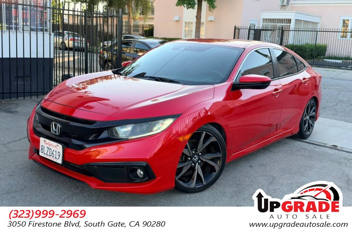 2019 HONDA Civic