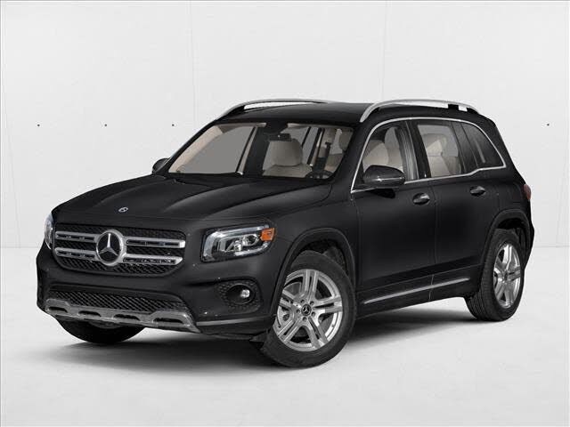 2022 MERCEDES-BENZ GLB-Class