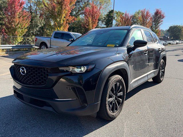 2025 MAZDA CX-50