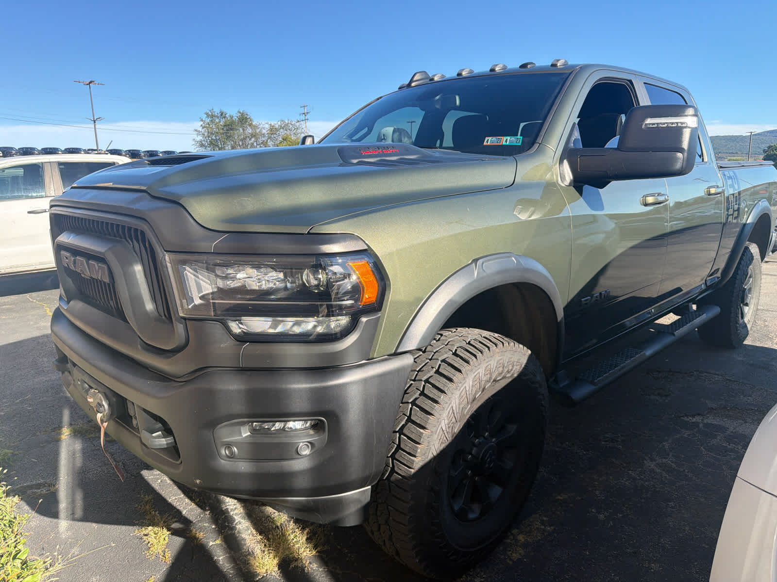 2023 RAM 2500