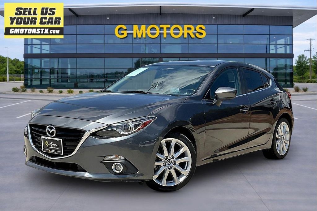 2014 MAZDA Mazda3