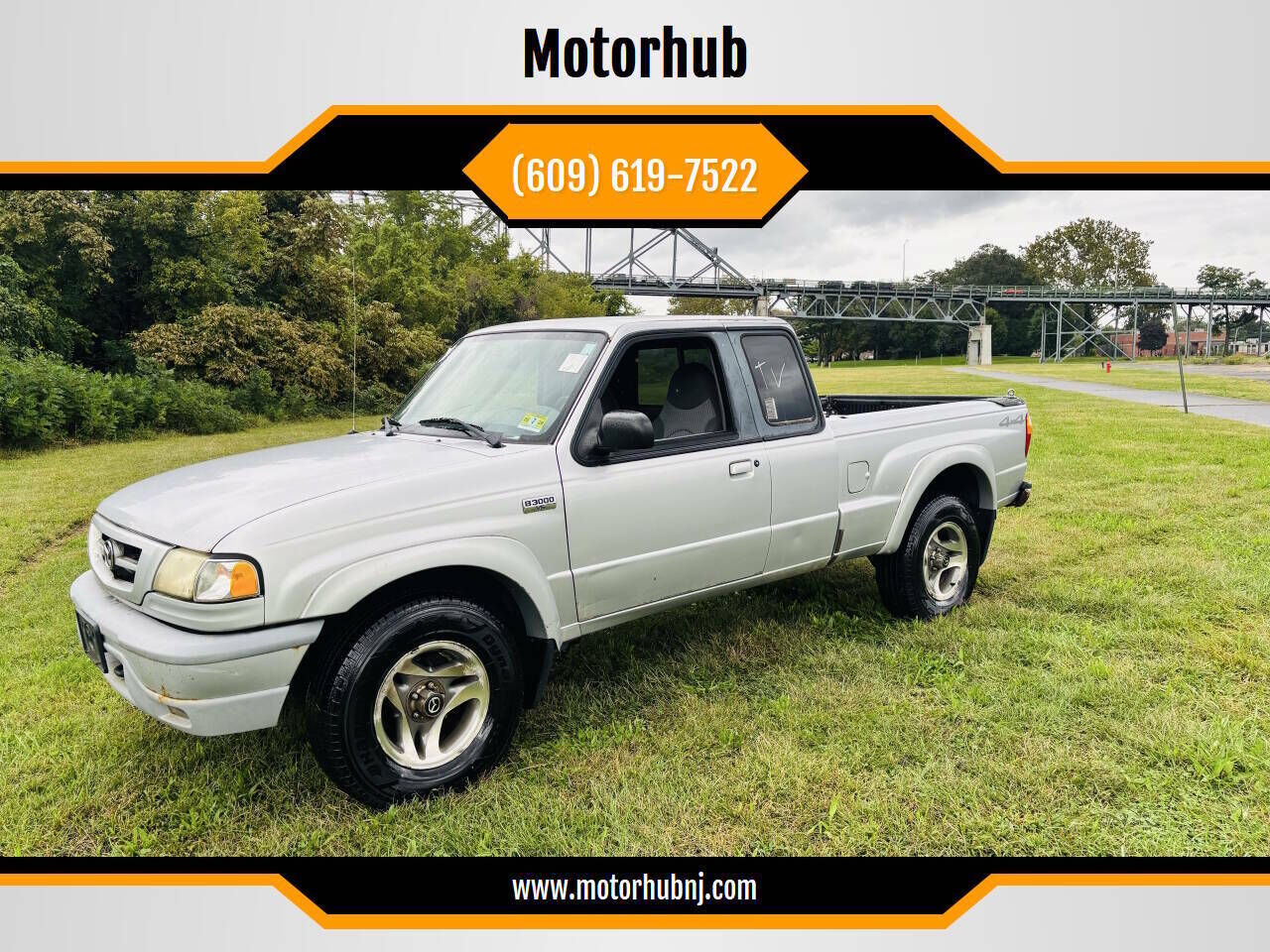 2002 MAZDA B-Series
