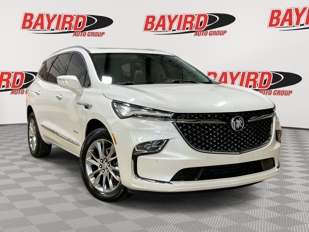 2023 BUICK Enclave