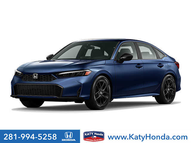 2026 HONDA Civic