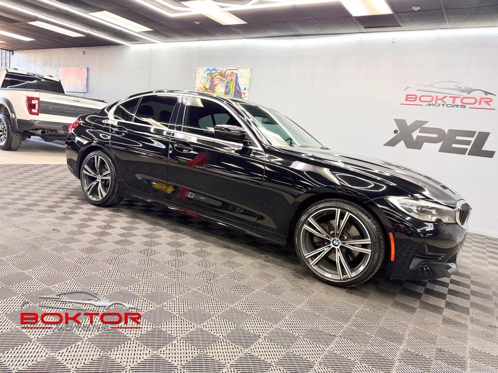 2021 BMW 3 Series