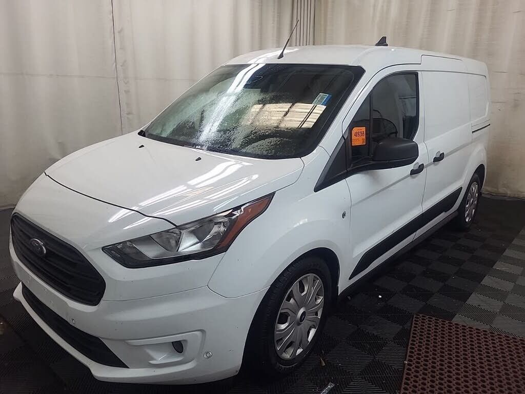 2022 FORD Transit