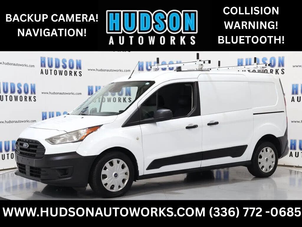 2019 FORD Transit