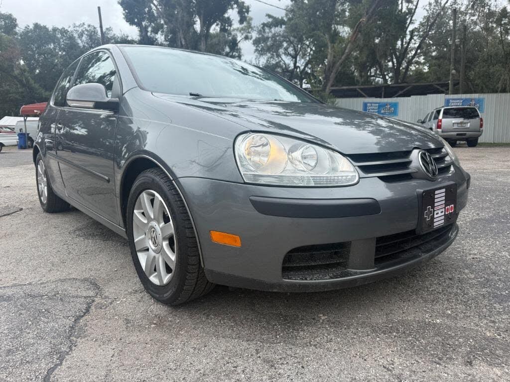 2008 VOLKSWAGEN Rabbit