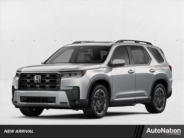 2026 HONDA Pilot