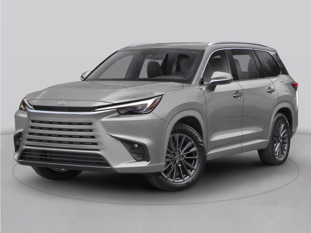2024 LEXUS TX