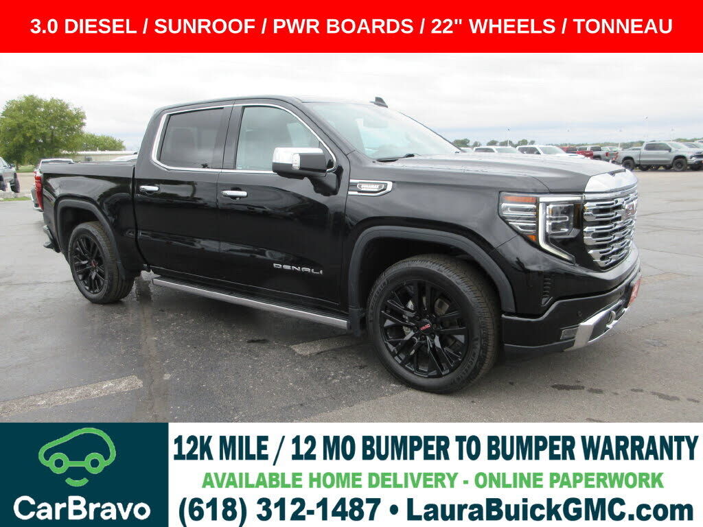 2022 GMC Sierra