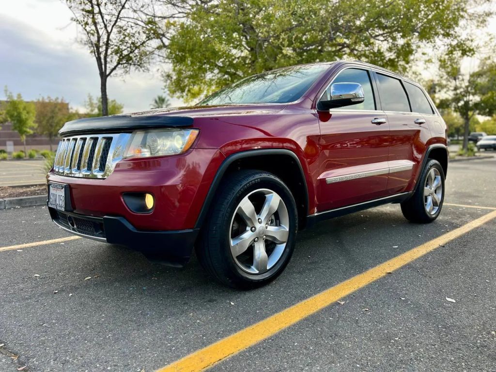 2013 JEEP Grand Cherokee