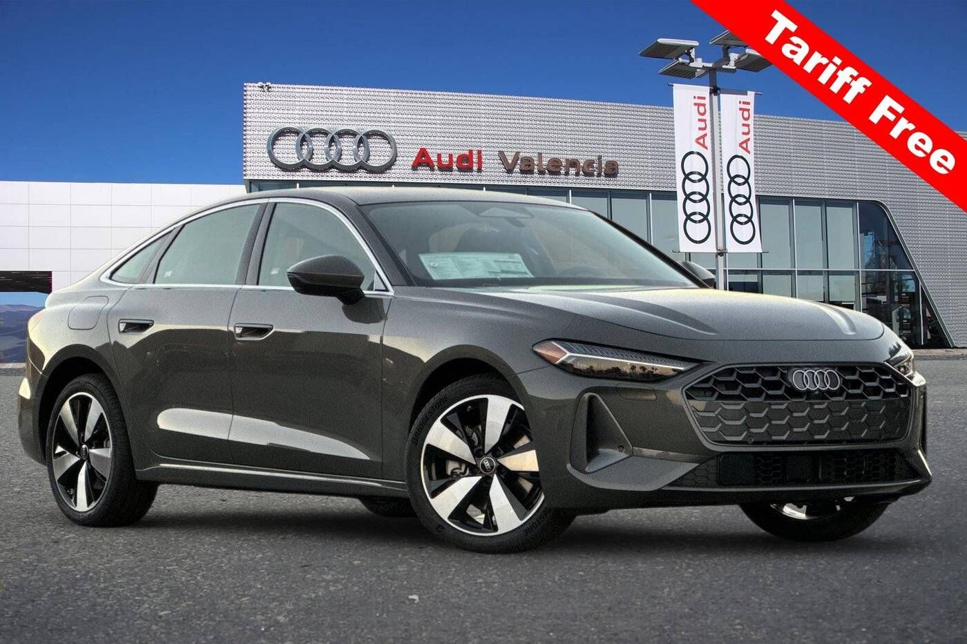 2025 AUDI A5