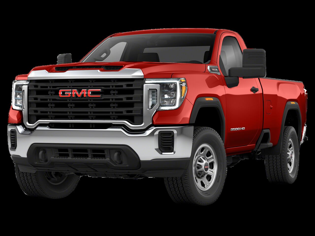 2023 GMC Sierra HD