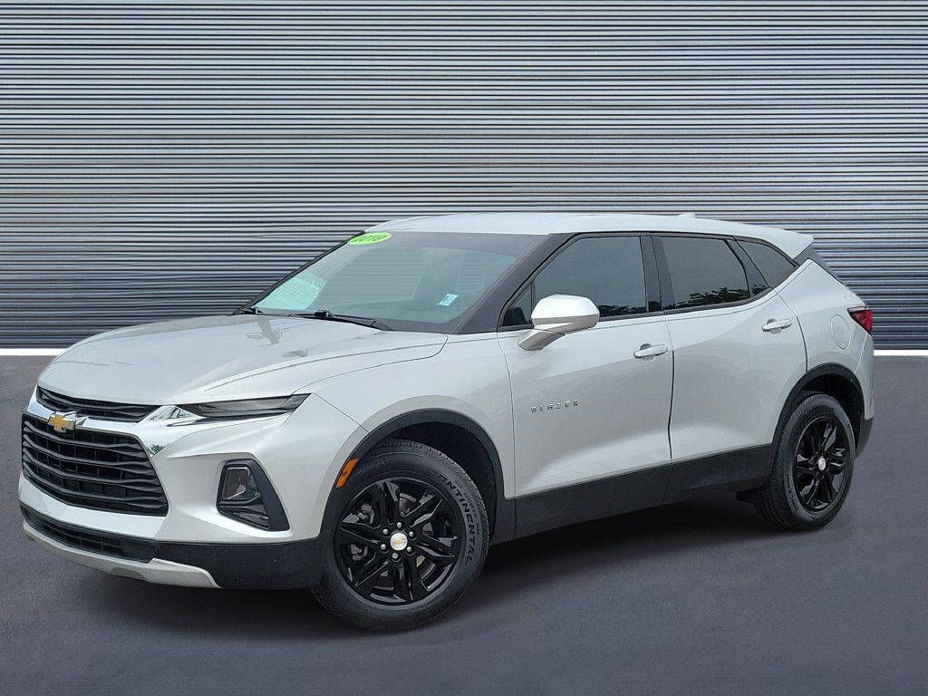 2019 CHEVROLET Blazer