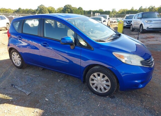 2014 NISSAN Versa