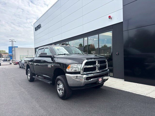 2018 RAM 2500
