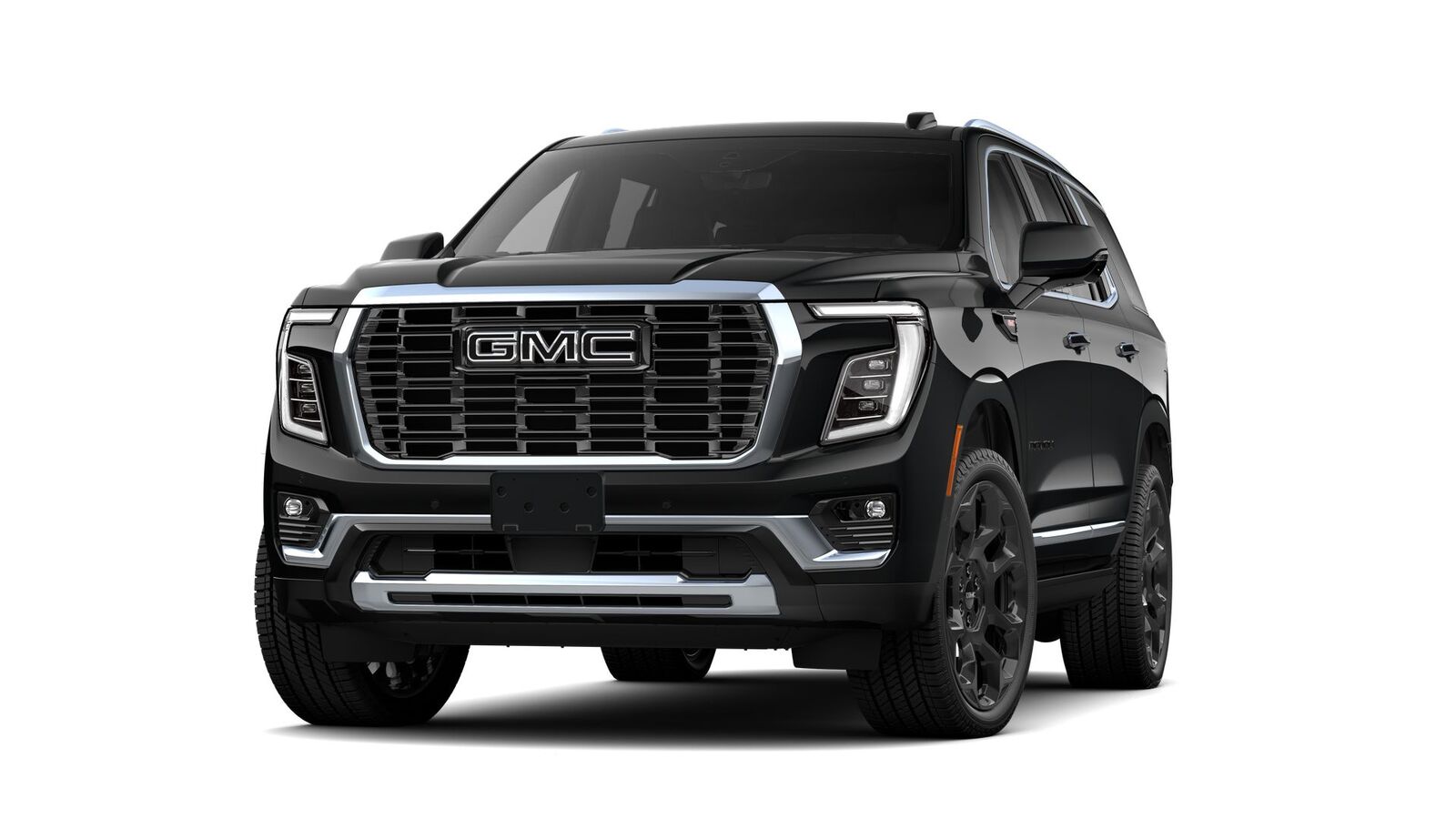 2027 GMC Yukon
