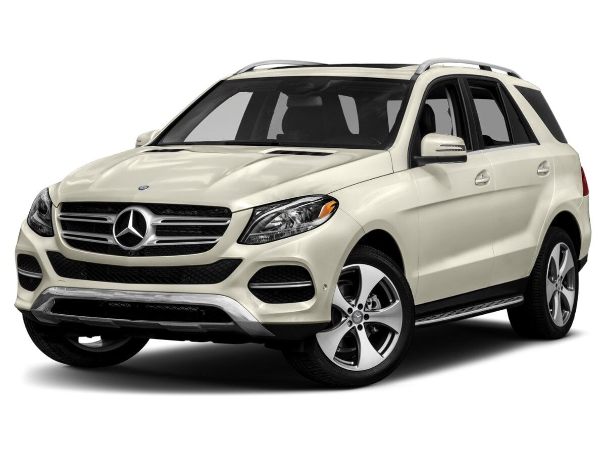 2016 MERCEDES-BENZ GLE-Class
