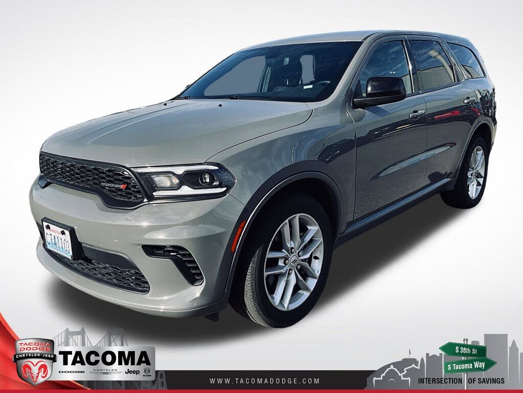 2025 DODGE Durango