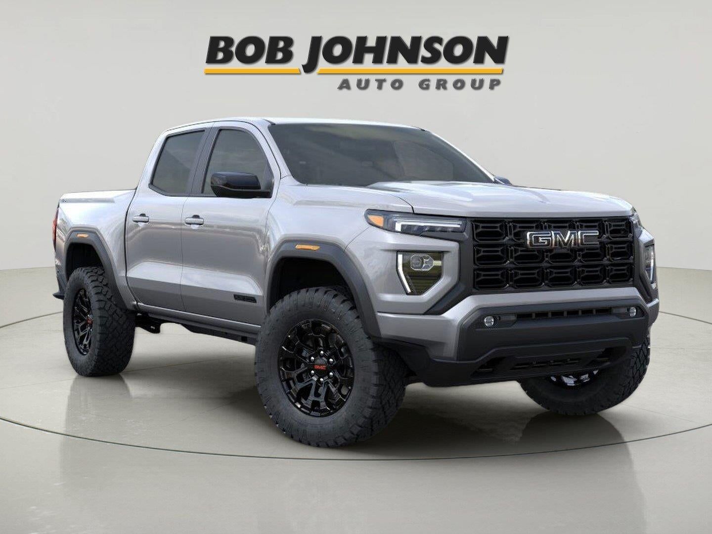 2026 GMC Canyon