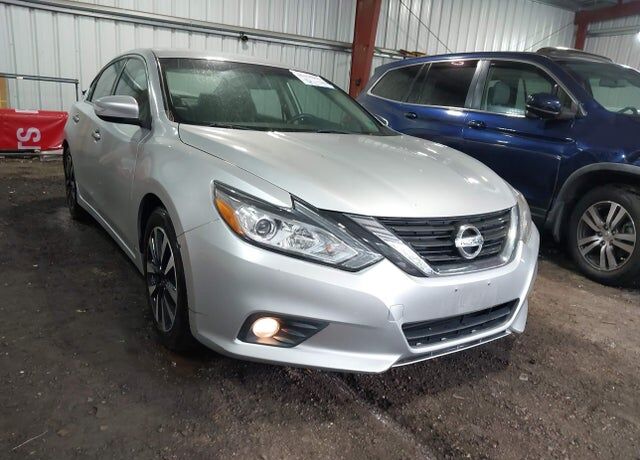2018 NISSAN Altima