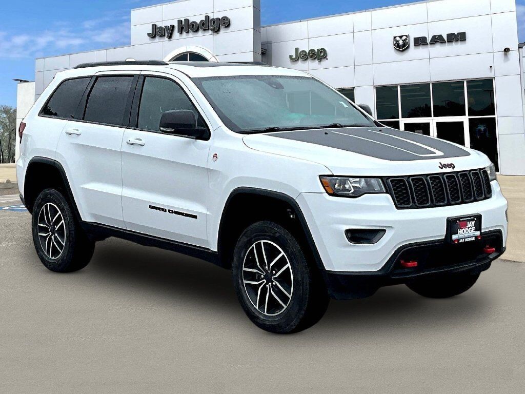2020 JEEP Grand Cherokee