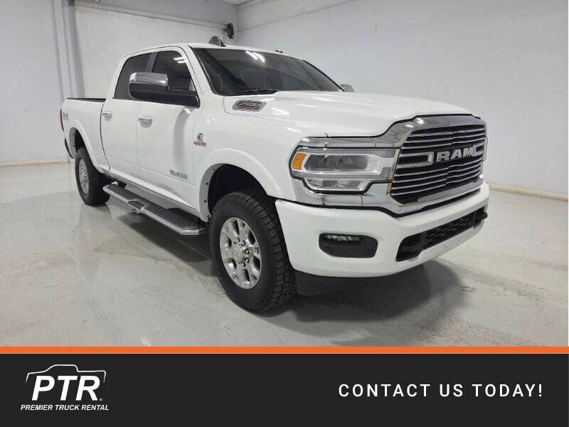 2022 RAM 2500