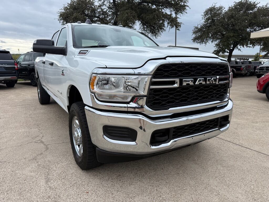 2022 RAM 3500