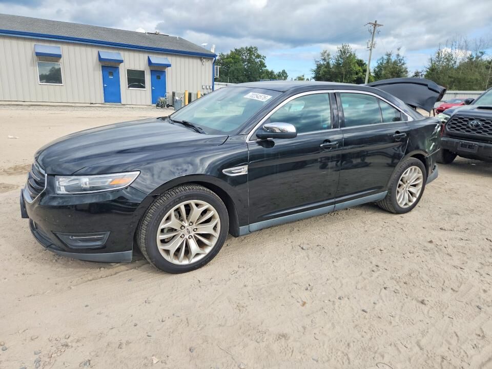 2017 FORD Taurus