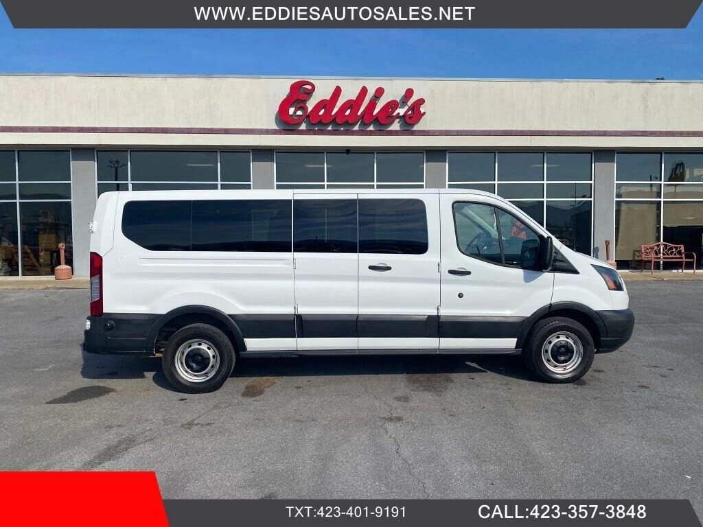 2018 FORD Transit