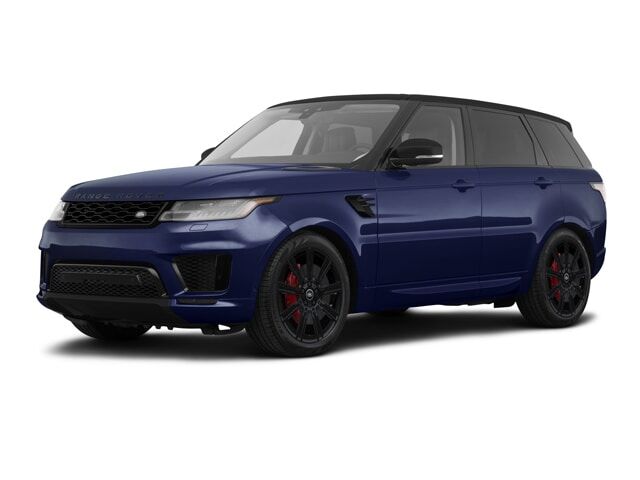 2021 LAND ROVER Range Rover Sport