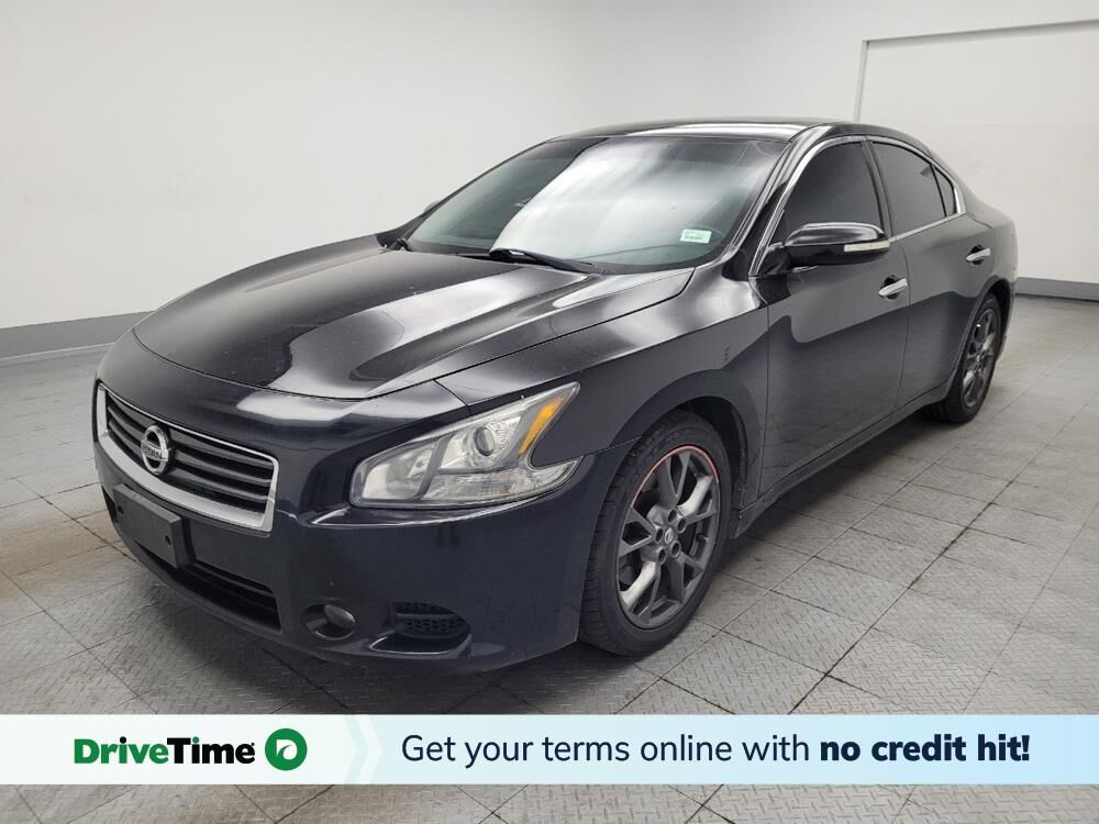 2014 NISSAN Maxima