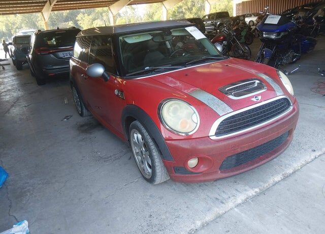 2009 MINI Clubman