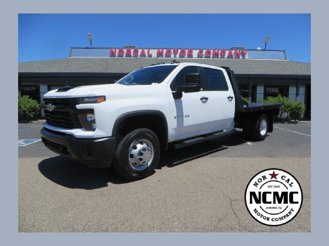 2025 CHEVROLET Silverado HD