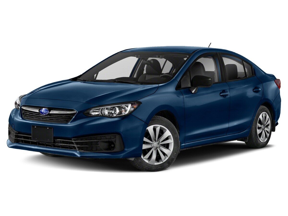 2023 SUBARU Impreza