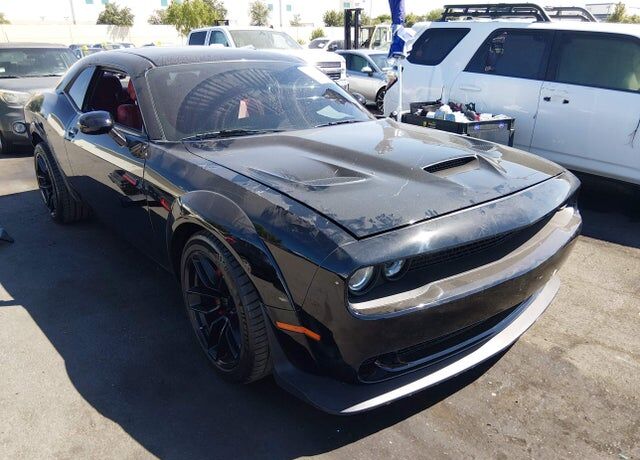 2019 DODGE Challenger
