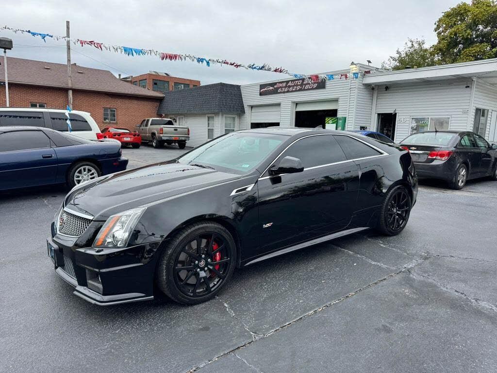2013 CADILLAC CTS