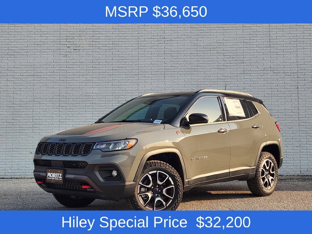 2026 JEEP Compass