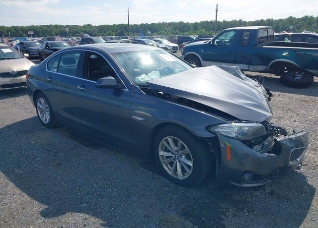 2015 BMW 5 Series