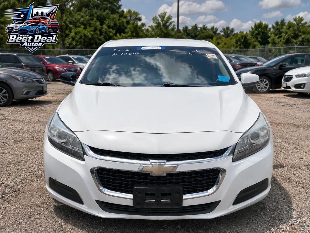 2015 CHEVROLET Malibu