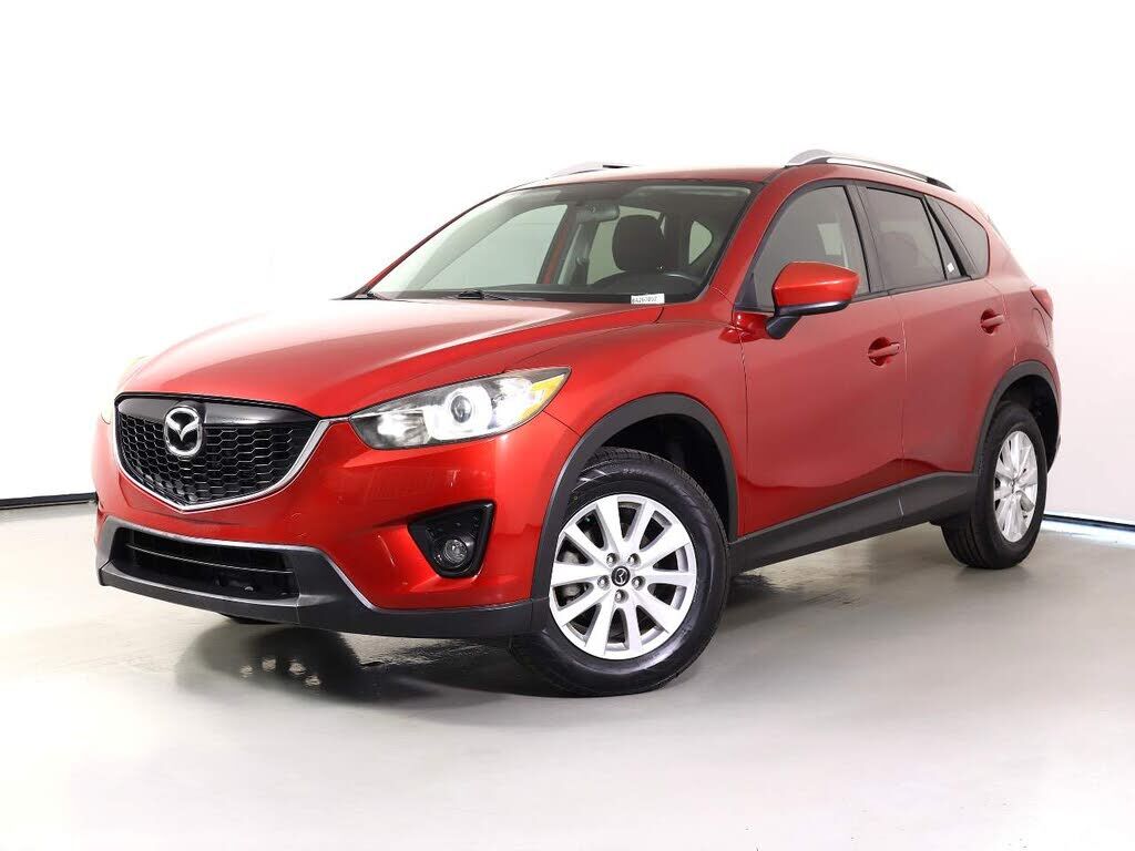 2014 MAZDA CX-5